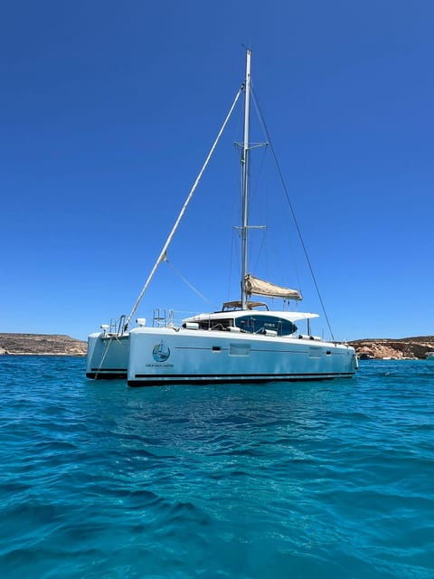 St. Paul's Bay: Half-Day Luxury Catamaran Tour with Drinks - Good To Know  