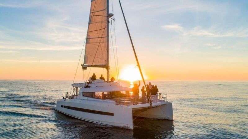 St. Paul's Bay: Half-Day Luxury Catamaran Tour with Drinks - Why Choose This Catamaran Tour?