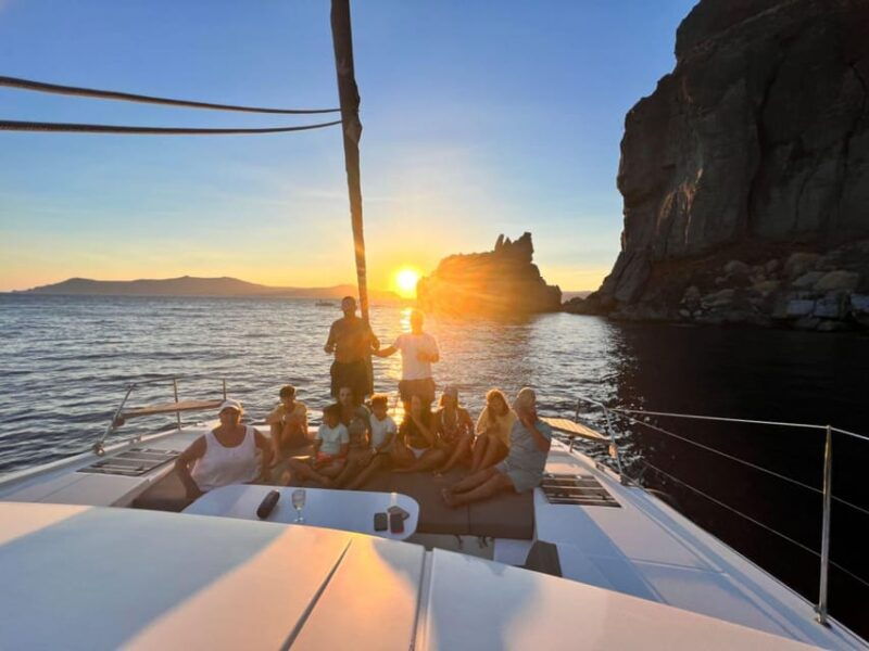 St. Paul's Bay: Half-Day Luxury Catamaran Tour with Drinks - What’s Included & What’s Not