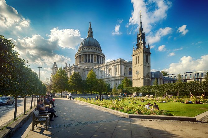 St Pauls Cathedral Admission Ticket - Additional Information and Support