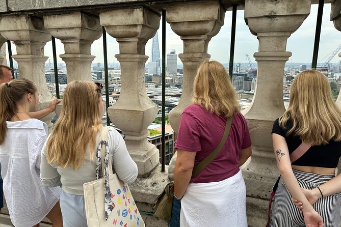 St. Pauls Cathedral & City of London Private Tour for Kids and Families - Safety Guidelines