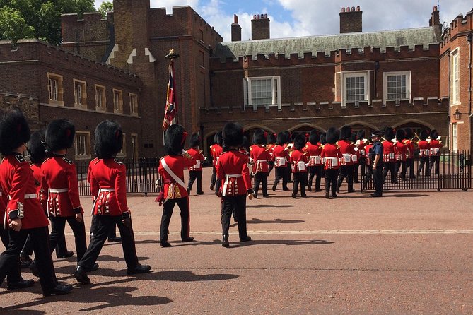 St Pauls Cathedral & See Over 15 Top London Sights Tour - Cancellation Policy for the Tour