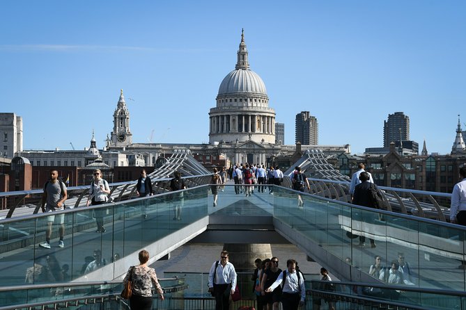 St Pauls Cathedral & Westminster Walking Tour - Cancellation Policy