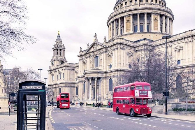 St Pauls Cathedral & Westminster Walking Tour - Reviews