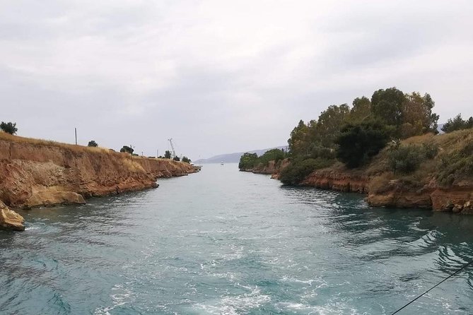 St. Pauls Footsteps to Ancient Corinth - Cancellation Policy and Refund Details