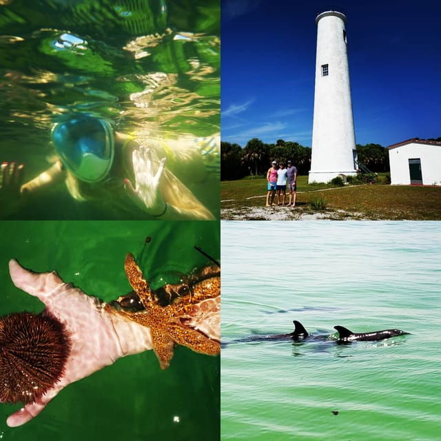 St Pete Beach: Private Boat Tour for Watersports Snorkeling - Good To Know