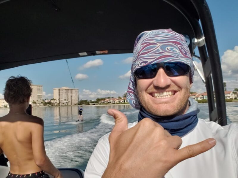 St Pete Beach: Private Boat tour for watersports snorkeling - The Value of a Private Experience