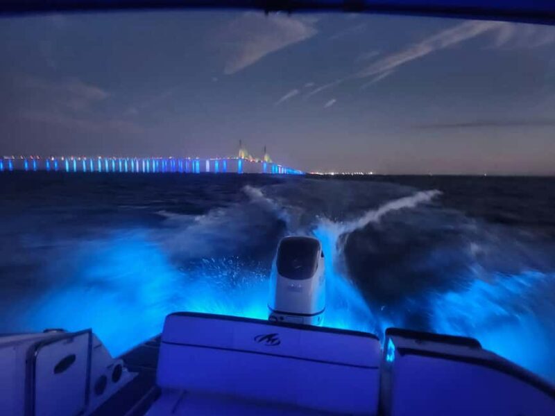 St Pete Beach: Private Boat tour for watersports snorkeling - FAQs