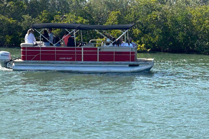 St Pete Beach Private Tritoon Sunsets - What the Experience Offers