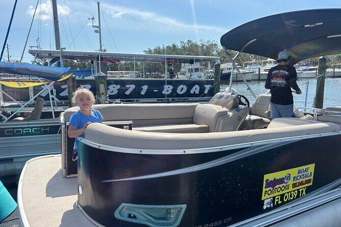 St Pete Beach Private Tritoon Sunsets - The Sum Up