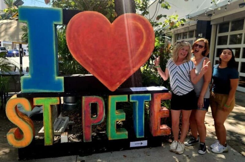 St. Pete: Jimbos Jumbo Walking Food Tour- Tasty Street Eats! - Good To Know