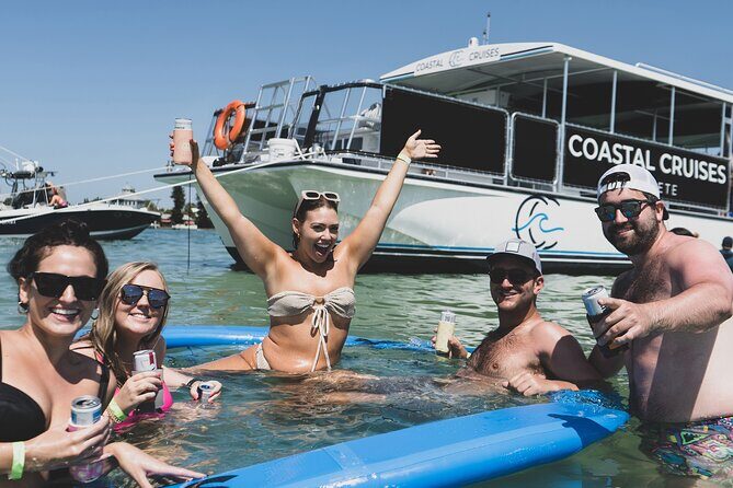 St. Pete Sandbar Party 21+ (All You Can Drink Pass Available) - Good To Know