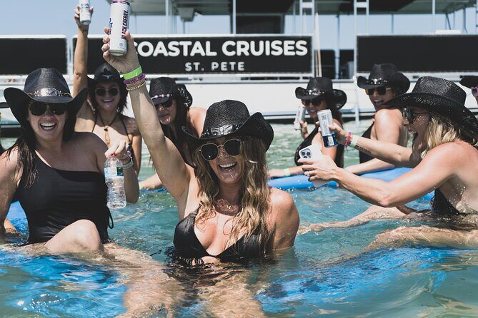 St. Pete Sandbar Party 21+ (All You Can Drink Pass Available) - Who Should Book This Tour?
