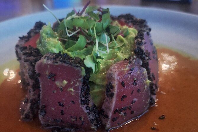 St Pete Sip & Dine- a Walking/Culinary Tour (age 21+) - Good To Know