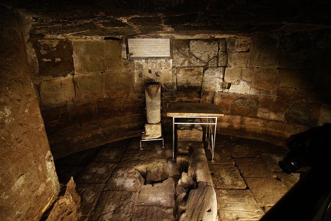 St Peter and St Paul Basilica Walking Tour in Rome - Common Questions