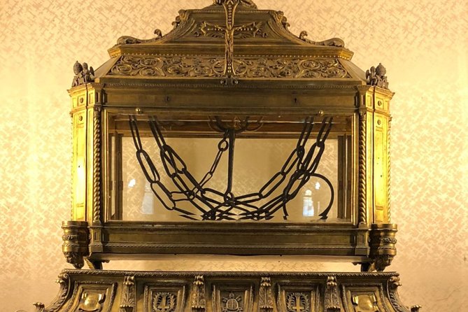St Peter and St Paul Basilica Walking Tour in Rome - The Sum Up