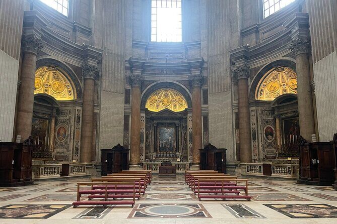 St Peters Basilica: A Self-Guided Audio Tour - The Value of This Tour