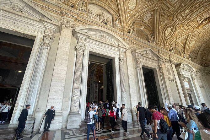 St Peters Basilica: A Self-Guided Audio Tour - Final Thoughts