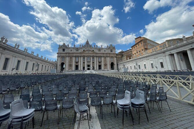 St Peters Basilica: A Self-Guided Audio Tour - FAQs