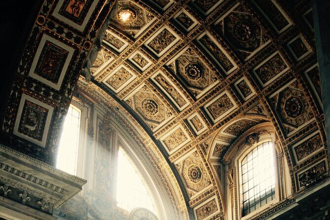 St Peter's Basilica and Cupola guided tour - Authentic Experiences from Reviewers