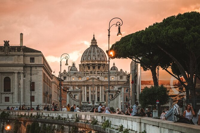 St Peters Basilica and Cupola Guided Tour - Booking Information