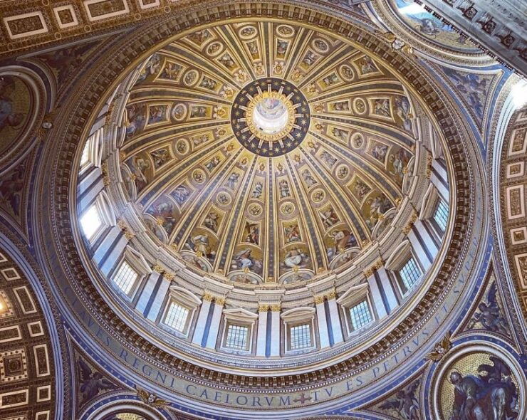 St. Peter's Basilica and Dome Guided Tour in Vatican City - Good To Know