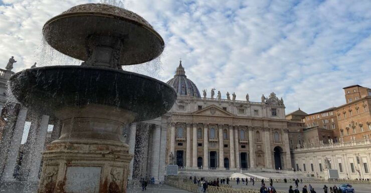 St. Peter's Basilica and Dome Guided Tour in Vatican City - Booking Details