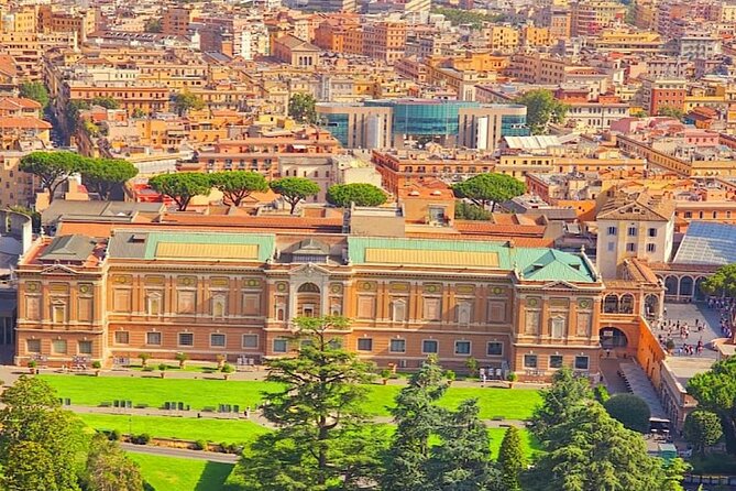 St. Peters Basilica and Papal Grottoes Guided Tour - Important Details