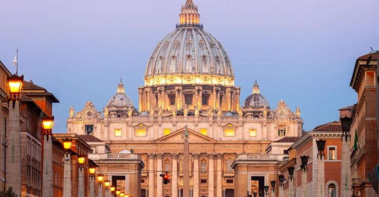 St. Peter's Basilica Audio Guide (Admission NOT Included) - Audio Guide Highlights and Benefits