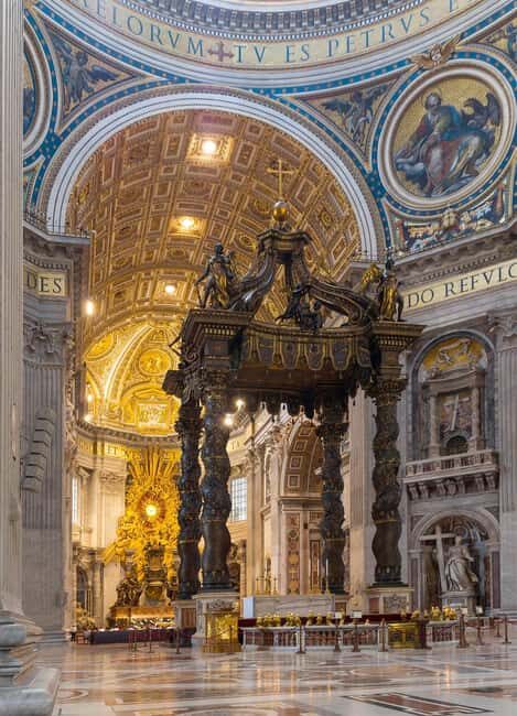 St. Peters Basilica: Audio Guide with Skip-the-Line Option - The Experience from the Reviews: A Mixed Bag
