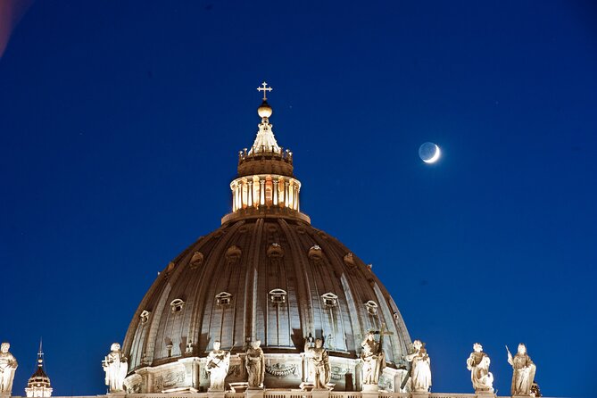 St Peters Basilica Audioguide Tour - Rome - The Sum Up