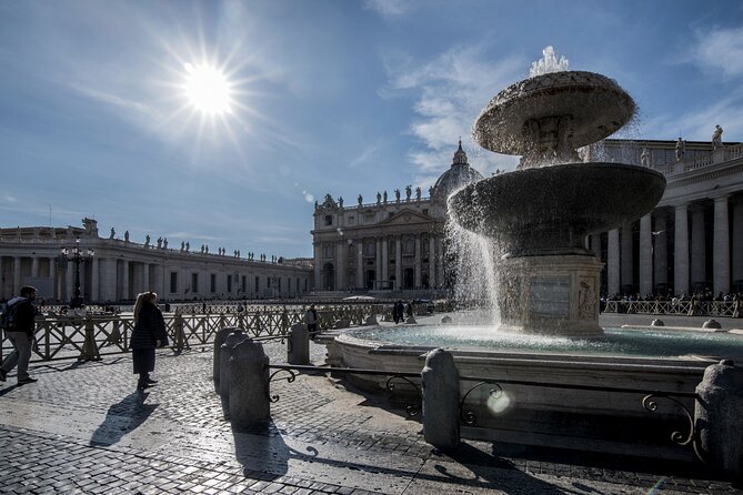 St. Peter'S Basilica & Cupola Guided Tour With Breakfast - Tour Details and Logistics