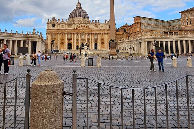 St. Peters Basilica Dome to Underground Grottoes Tour - Pricing and Value