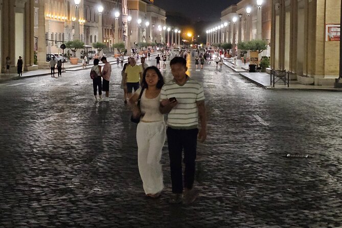 St. Peters Basilica Dome to Underground Grottoes Tour - Reviews