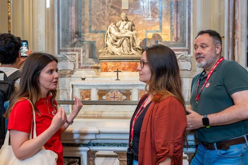 St. Peter's Basilica Early Entry with Guided Dome Climb - Final Thoughts