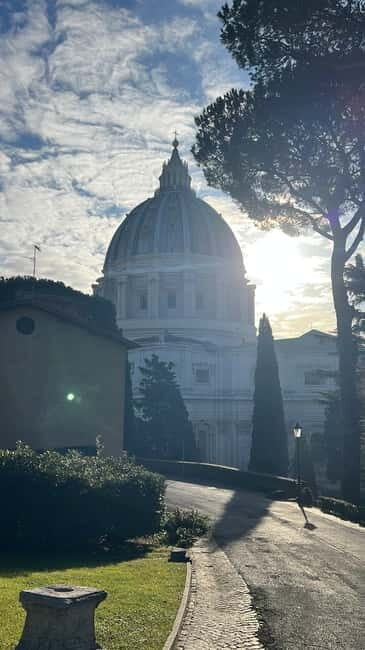 St. Peter's Basilica Entrance Tickets - What You Can Expect From This Tour