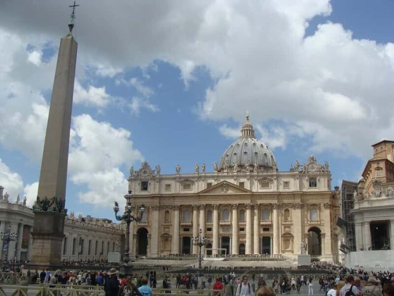 St.Peter's Basilica: Express Guided Tour & Underground Tomb - The Sum Up: Is This Tour Worth It?