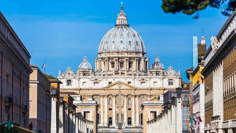 St. Peter's Basilica Fast-Track tickets - Authentic Insights from Reviewers