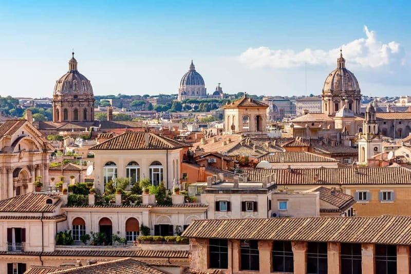 St. Peter's Basilica, Optional Dome Access & Rome Audio App - Authentic Insights from Reviewers