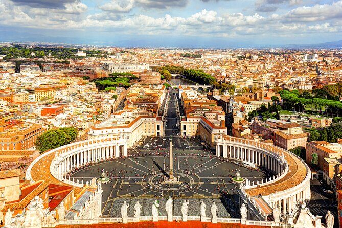 St. Peter's Basilica, Papal Tombs Tour and Optional Dome Climb - Good To Know