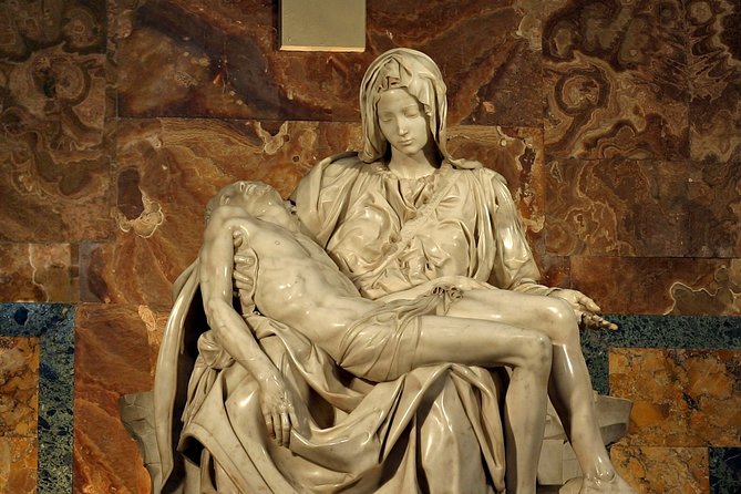 St. Peters Basilica Private Guided Tour - Overview and Highlights