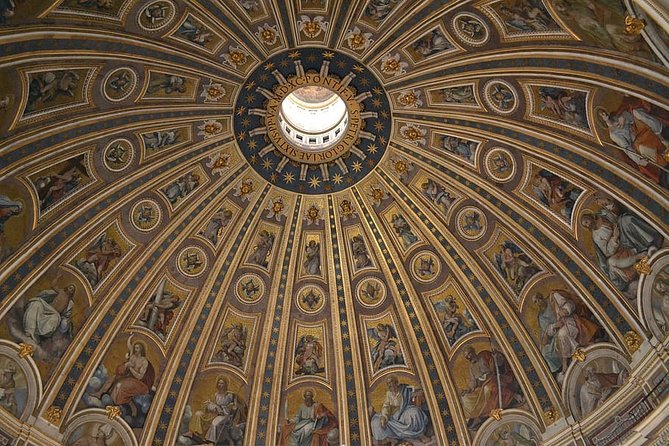 St. Peters Basilica Private Guided Tour - Common Questions