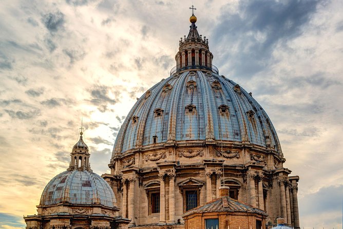 St. Peter'S Basilica: Self-Guided Audio Tour on Your Phone (Without Ticket) - Directions and Preparation