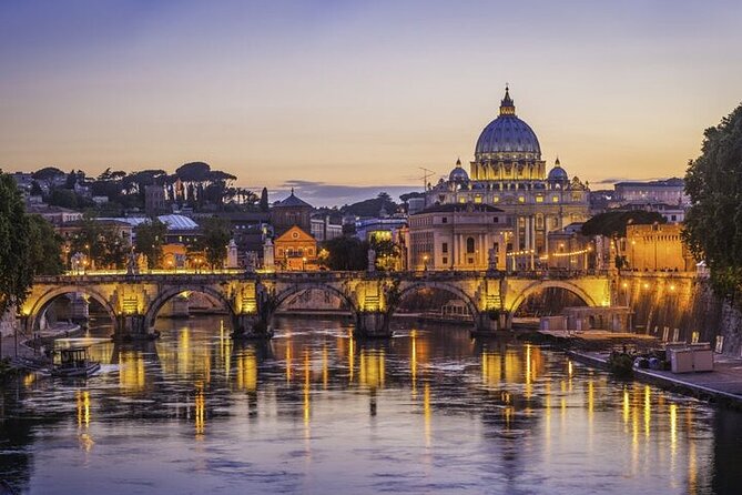 St. Peters Basilica Small Group Tour - Cancellation Policy