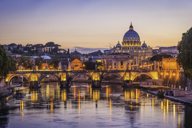 St. Peters Basilica Small Group Tour - Minimum Travelers Requirement