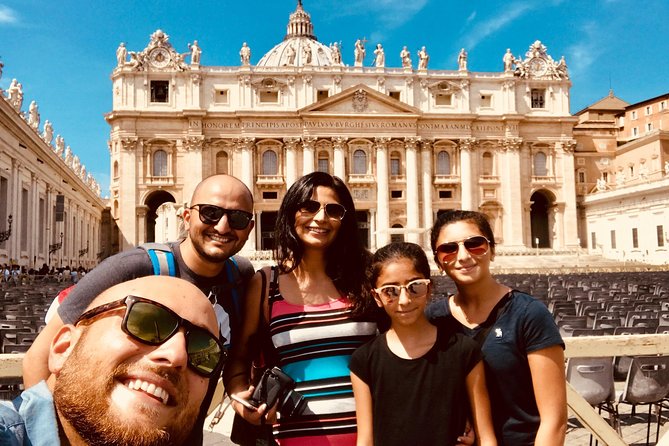 St Peter's Basilica Tour, Dome Climb & Papal Tombs I Max 6 People - Tour Highlights