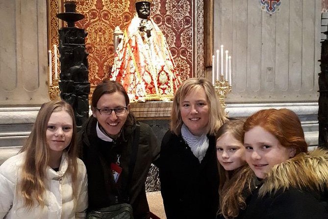 St Peter's Basilica Tour, Dome Climb & Papal Tombs I Max 6 People - Traveler Tips and Reviews