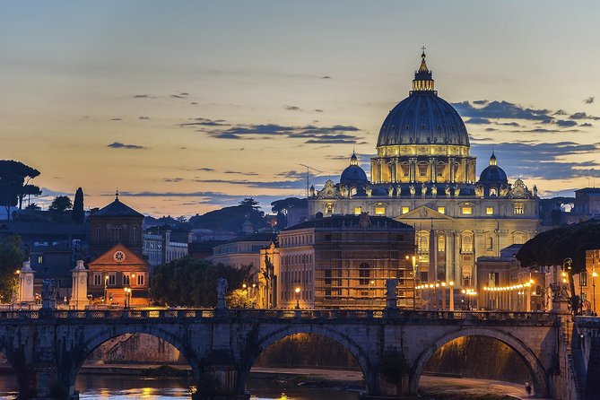St Peter's Basilica Tour, Dome Climb & Papal Tombs I Max 6 People - The Sum Up