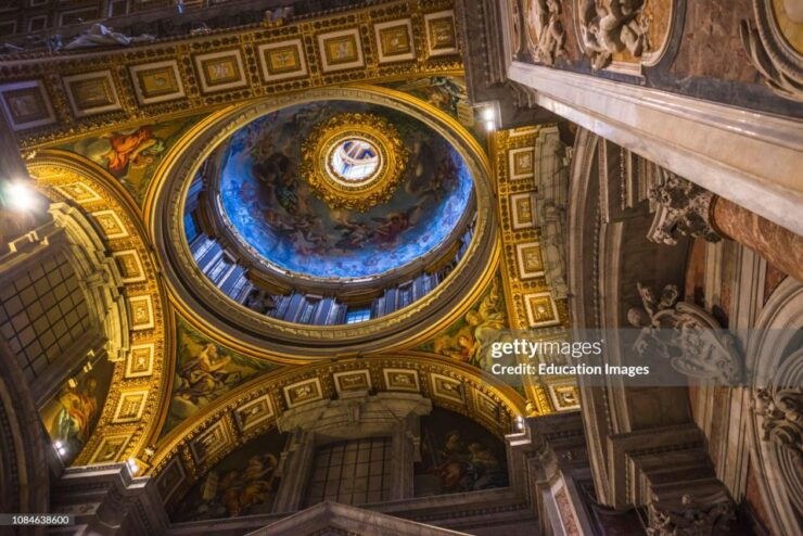 St. Peters Basilica Tour With Dome Access - Experience Highlights