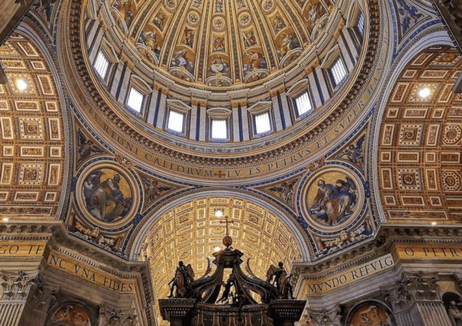 St. Peter'S Basilica Tour With Dome Climb and Papal Crypts - Important Visitor Information